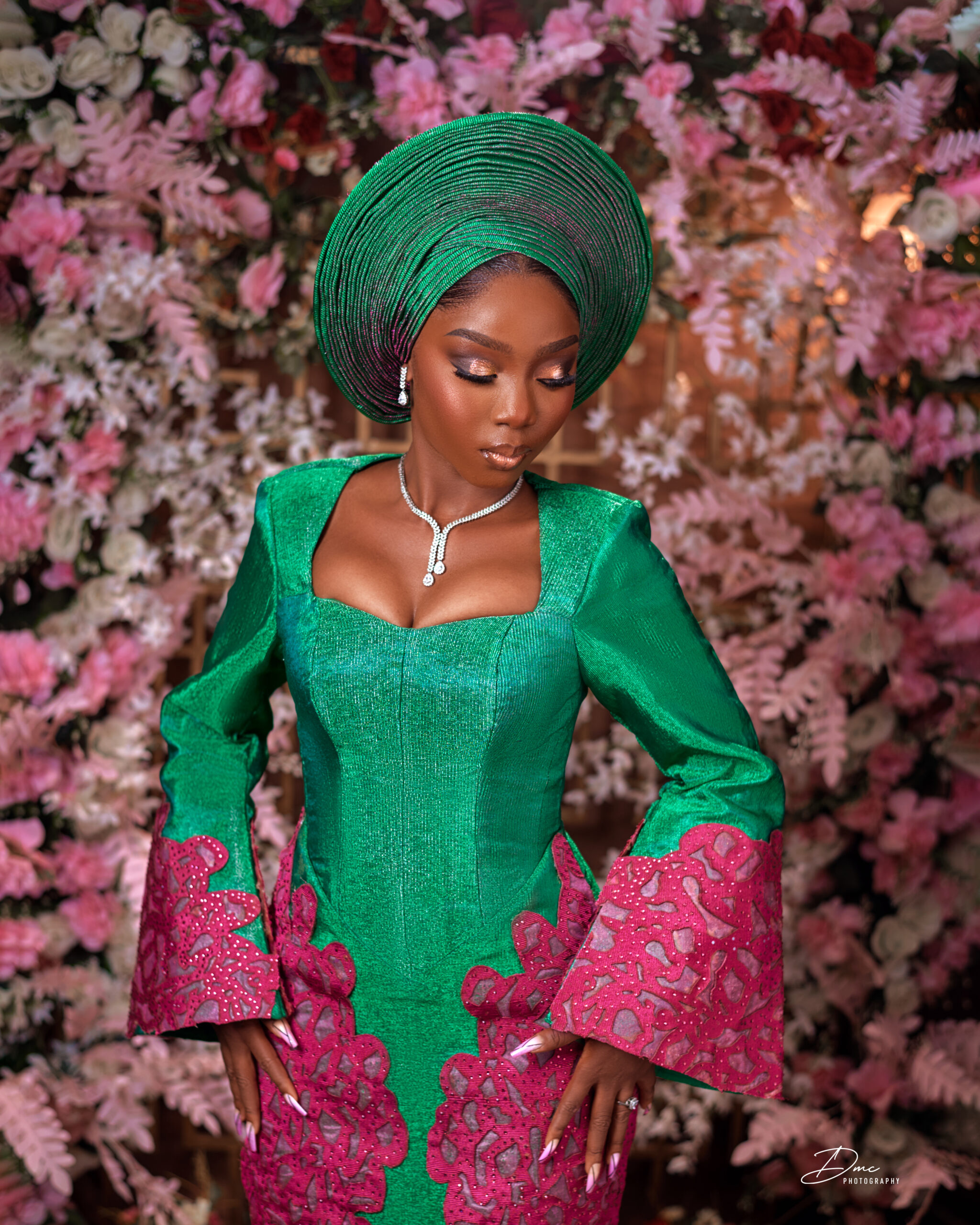Bridal Outfit - Image 2