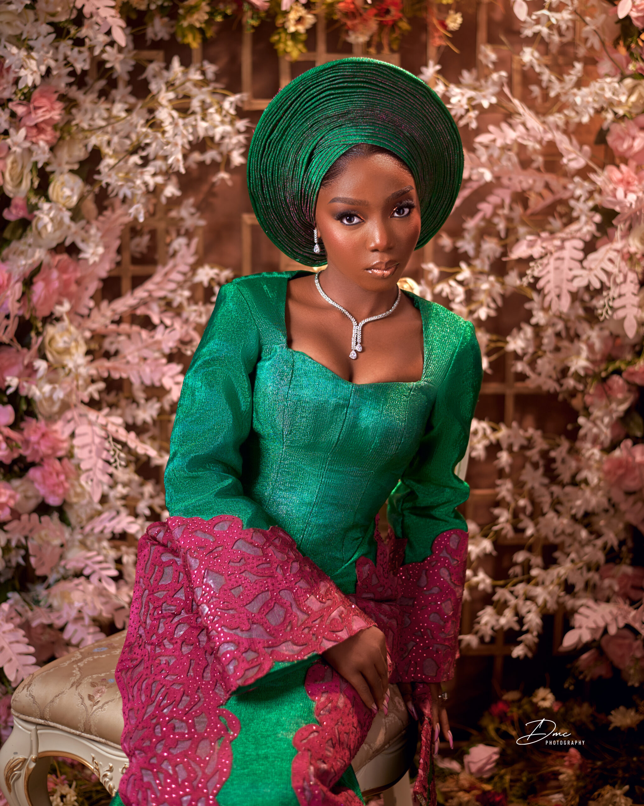 Bridal Outfit - Image 3