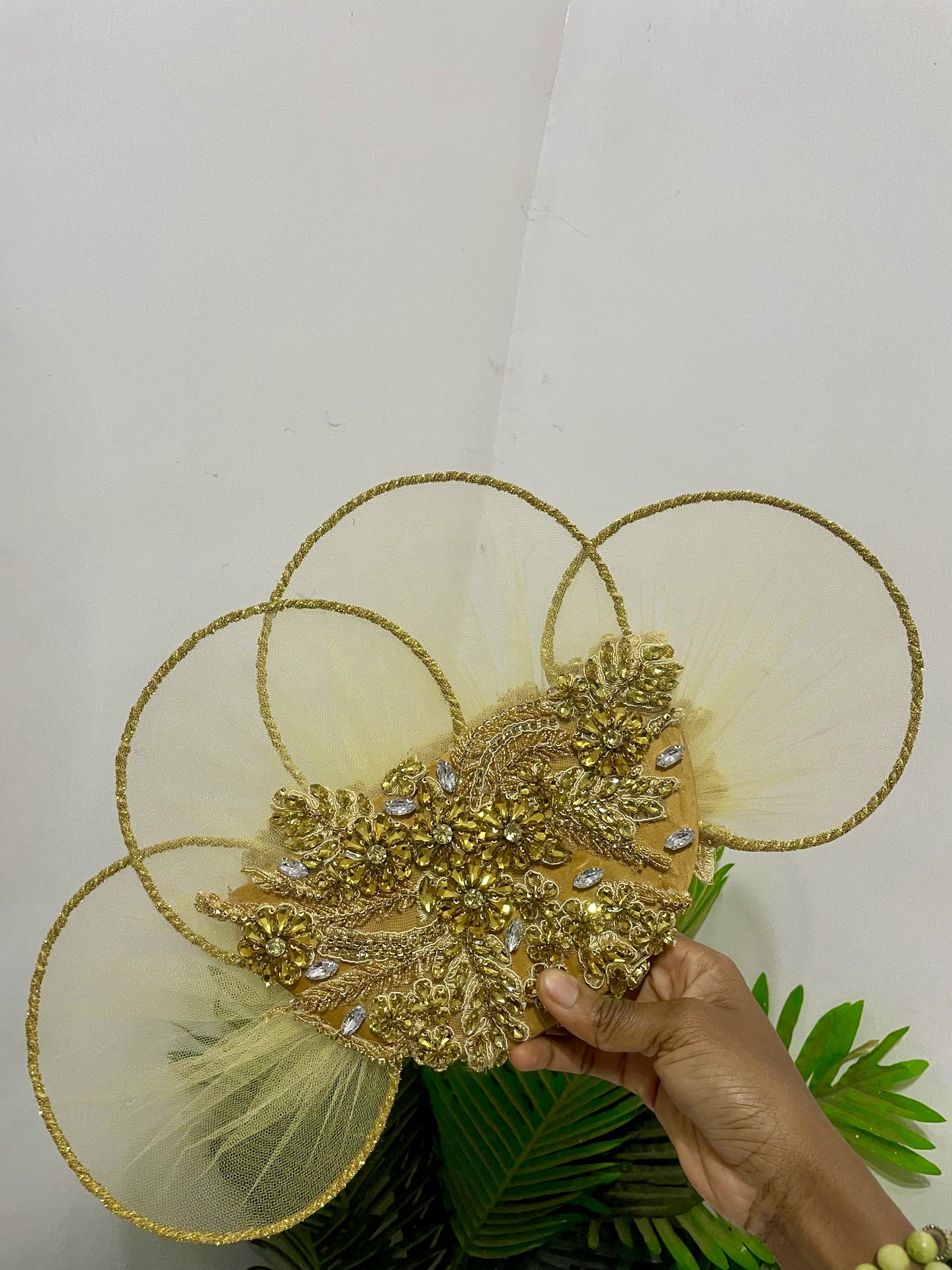 Bridal Handfan - Image 2